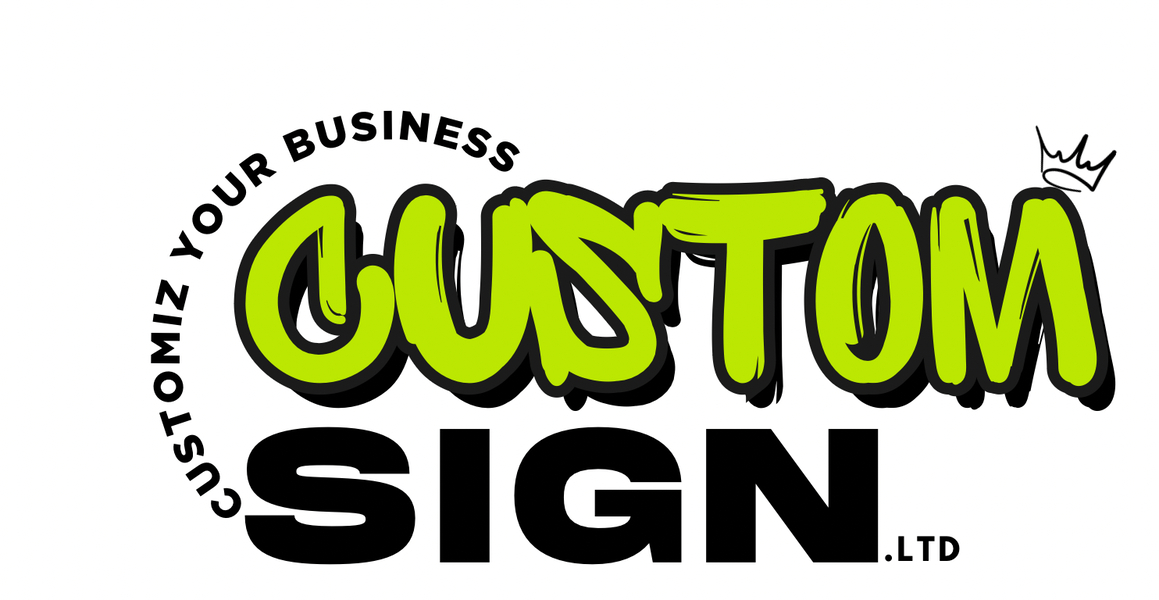 Cover photo of Custom Sign Ltd